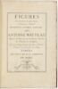 Frontispice : Figures de différents caractères, de paysages & études dessinés d'après nature, image 1/6