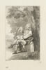Figures françaises et comiques : homme assis, image 1/2