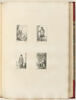 Figures françaises et comiques : homme assis, image 2/2