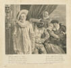 Arlequin, Pierrot et Scapin, en dansant ont l'âme ravie ..., image 1/2