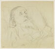 Degas au lit, image 2/2
