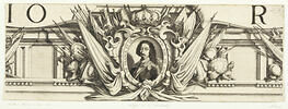 Siège de La Rochelle : Bordure : Portrait de Louis XIII, image 1/2