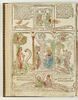 La Bible des Pauvres. Eve et le serpent; L'Annonciation; Gédéon et la Toison, image 1/8