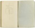 Croquis d'architecture, détail, image 1/2