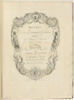 Oeuvres des Estampes gravées d'après les tableaux et dessins de feu Antoine Watteau, image 1/6