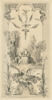 Paravent de six feuilles : feuille 6, image 1/2