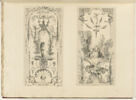 Paravent de six feuilles : feuille 6, image 2/2