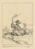 Thau Kiene Eunuque du palais à la Chine, image 1/2