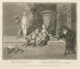 Pour garder l'honneur d'une belle, Veillez et la nuit et le jour ..., image 1/2
