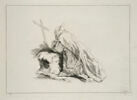 Le jardinier et la bergère, image 1/2