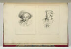Buste de femme tournée à gauche, image 2/2