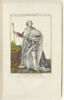 Louis XVI roi de France & de Navarre, revêtû de ses hâbits royaux appuyé sur son Sceptre., image 1/6