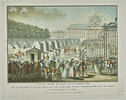 Vue du Champs de Mars le 12 juillet 1789, image 1/2