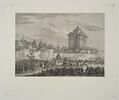 Retour de Varennes. Arrivée de Louis Capet à Paris le 25 juin 1791, image 1/2