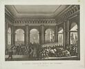 Le Peuple entrant au Château des Tuileries le 20 juin 1792, image 1/2
