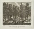 Dîner des Marseillais aux Champs Elysées le 30 juillet 1792, image 1/2