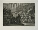 Louis XVI à la barre de la Convention nationale, image 1/2
