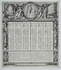 Nouveau calendrier de la République française : Automne - Hiver, image 1/2