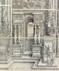 L'arc de triomphe de Maximilien : partie inférieure de la porte de l'Eloge, image 3/6