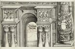 L'arc de triomphe de Maximilien : partie supérieure de la porte de l'Eloge, image 1/4