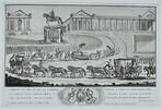 Arrivée du roi et de la famille royale à Paris le 6 octobre 1789, image 1/2