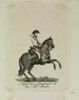 Napoletani Regimento di / Sua Al.za Reale., image 1/2