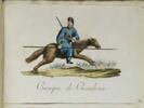 Cosaque de Cavalerie, image 1/2