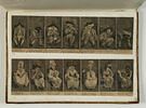 Caricature de sept hommes sur des toilettes, image 2/2