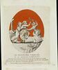 Le fanatisme corrigée / ou la dicipline patriotique / Administré dans la semaine de la Passion 1791. Par les Dames de la Halle [...], image 1/2