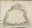 Plan de la ville de Paris par L. Bretez 1739 n° 63, image 1/2