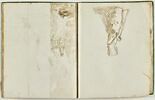 Paysage en hauteur et croquis, image 2/2