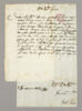 22 octobre 1642, Gênes, à Cassiano dal Pozzo, image 1/3