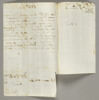 22 octobre 1642, Gênes, à Cassiano dal Pozzo, image 2/3
