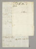 22 octobre 1642, Gênes, à Cassiano dal Pozzo, image 3/3