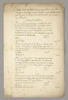 Mémoire de Guillaume Coustou sur le réglement des ouvrages de sculpture faits aux Invalides, à Versailles et à Marly, image 1/4