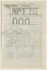 Deux éudes de façades de palais, image 1/2