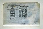 Façades de palais vénitiens avec une gondole au premier plan, image 2/2