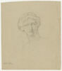 Tête de déesse, image 1/2