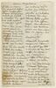 Texte manuscrit : Romance languedocienne, image 1/3
