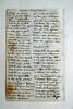 Texte manuscrit : Romance languedocienne, image 3/3