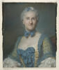 Zanetta Rosa Giovanna Benozzi, dite Silvia (1701-1758), épouse d'Antonio Giuseppe Balletti (1691-1762), image 1/2