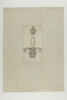 Modèle pour une garde d'épée, image 2/2